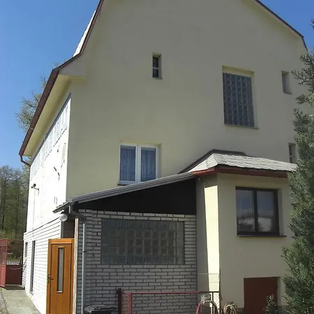 Ubytovani Karlik Ii Подебрады